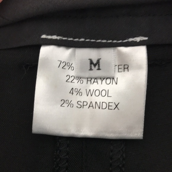 NWT The Frankie Shop TANSY PLEATED TROUSERS - BLACK - Picture 12 of 15